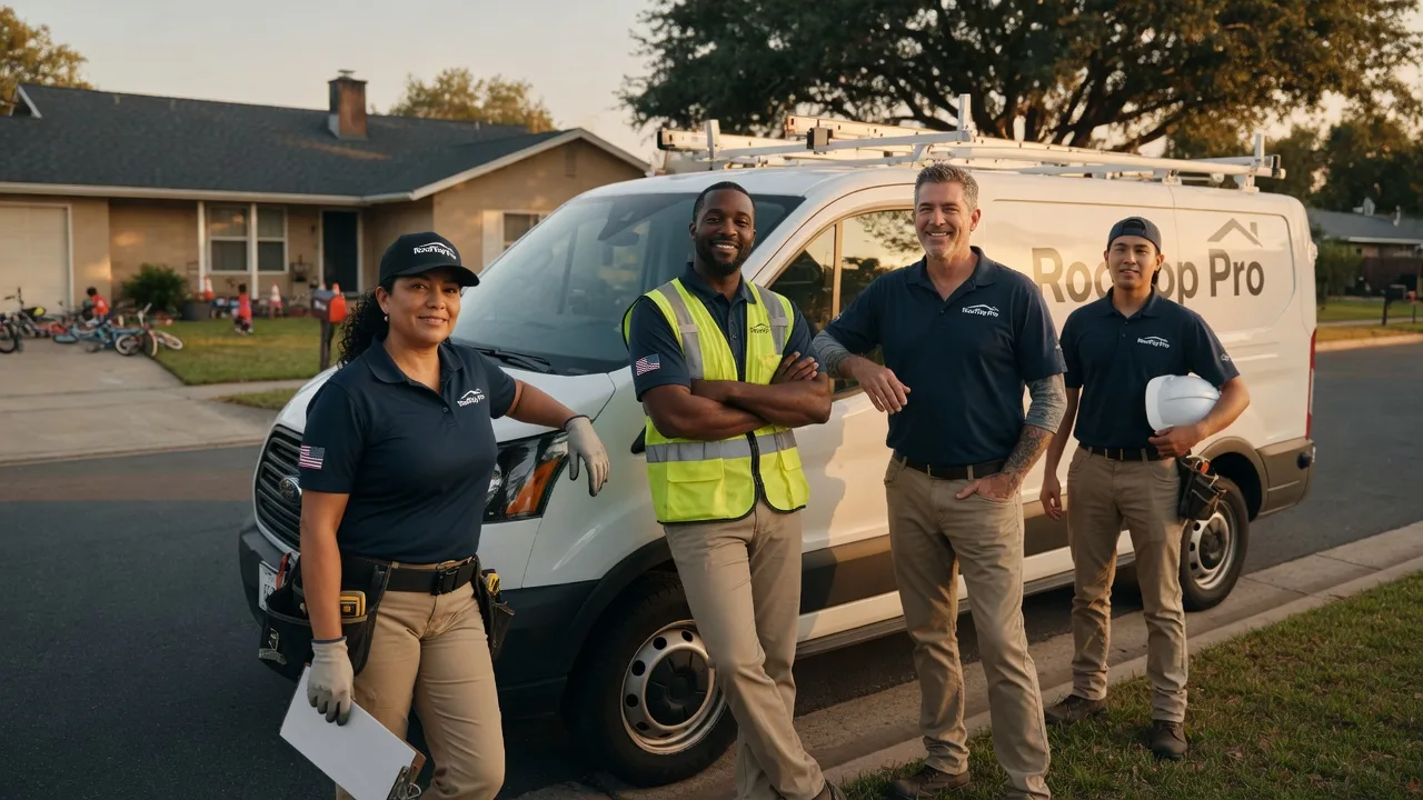 Roof Repair in Mount Perry, OH near me